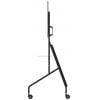 Neomounts FL50-525BL1 TV kolečkový vozík 139,7 cm (55) - 215,9 cm (85) nastavitelná výška
