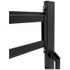 Neomounts FL50-525BL1 TV kolečkový vozík 139,7 cm (55) - 215,9 cm (85) nastavitelná výška