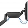 Neomounts držák na stůl pro monitor DS70PLUS-450BL1 1 Displej: (s) 43,2 cm (17) - 124,5 cm (49) černá naklápěcí, otočný, nakláněcí, nastavitelná výška