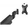 Neomounts držák na stůl pro monitor DS70PLUS-450BL1 1 Displej: (s) 43,2 cm (17) - 124,5 cm (49) černá naklápěcí, otočný, nakláněcí, nastavitelná výška