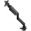 Neomounts držák na stůl pro monitor DS70PLUS-450BL1 1 Displej: (s) 43,2 cm (17) - 124,5 cm (49) černá naklápěcí, otočný, nakláněcí, nastavitelná výška