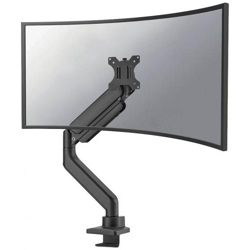 Neomounts držák na stůl pro monitor DS70PLUS-450BL1 1 Displej: (s) 43,2 cm (17) - 124,5 cm (49) černá naklápěcí, otočný, nakláněcí, nastavitelná výška
