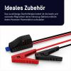 Ansmann Powerstation Jumpstart Adapter PS600AC PS2200AC startovací kabely 8.37 mm² ABS, PVC 0.50 m s plastovými kleštěmi, s ochranným obvodem