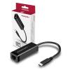 AXAGON ADE-SRC síťový adaptér 1000 MBit/s Gigabit LAN (1 Gbit/s) , USB-C™ (USB 3.1 Gen 1)