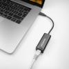 AXAGON ADE-SRC síťový adaptér 1000 MBit/s Gigabit LAN (1 Gbit/s) , USB-C™ (USB 3.1 Gen 1)