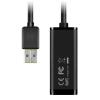 AXAGON ADE-SR síťový adaptér 1000 MBit/s Gigabit LAN (1 Gbit/s) , USB 3.0