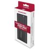 AXAGON EEM2-SBC RAW BOX Pouzdro pro SSD M.2 USB-C™ (USB 3.2 Gen 2) 10 GBit/s M.2 SATA 2242, 2260, 2280 EEM2-SBC