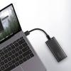 AXAGON EEM2-SBC RAW BOX Pouzdro pro SSD M.2 USB-C™ (USB 3.2 Gen 2) 10 GBit/s M.2 SATA 2242, 2260, 2280 EEM2-SBC