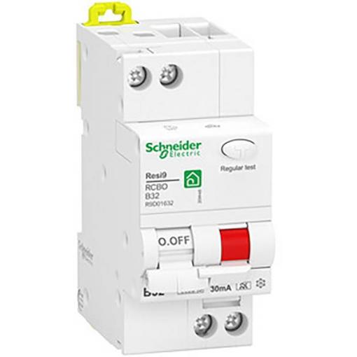 Schneider Electric R9D01632 proudový chránič/elektrický jistič