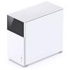 Jonsbo D41 Screen midi tower PC skříň bílá