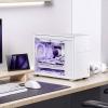 Jonsbo D31 micro tower PC skříň bílá