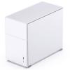 Jonsbo D31 micro tower PC skříň bílá