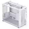 Jonsbo D31 micro tower PC skříň bílá