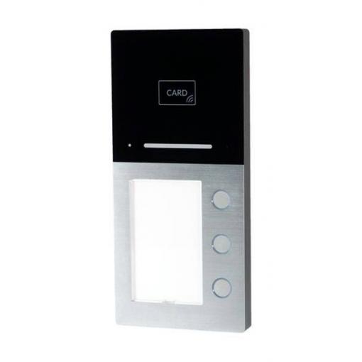 HHG Villa Audio 3 AS RL Dveřní stanice pro 3 domácnosti Villa Audio 3 AS RL