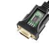 AXAGON USB 2.0 kabelový adaptér [1x RS232 zástrčka - 1x USB 2.0] ADS-1PQN 1.5 m