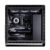 Jonsbo UMX6S midi tower PC skříň černá