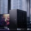 Jonsbo UMX6S midi tower PC skříň černá