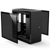 Jonsbo UMX6S midi tower PC skříň černá