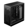 Jonsbo UMX6S midi tower PC skříň černá