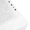 Kolink Observatory HF Mesh midi tower PC skříň bílá 2 předinstalované ventilátory, 4 předinstalované LED ventilátory
