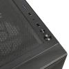 Kolink Observatory HF Mesh midi tower PC skříň černá 2 předinstalované ventilátory, 4 předinstalované LED ventilátory