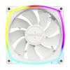 MONTECH RX120 PWM ARGB PC větrák s krytem bílá, šedá (š x v x h) 120 x 120 x 25 mm