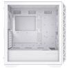MONTECH AIR 903 Base midi tower PC skříň bílá 3 předinstalované ventilátory