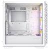 MONTECH AIR 903 MAX midi tower PC skříň bílá 4 předinstalované LED ventilátory
