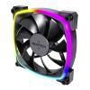 MONTECH AX120 PWM ARGB PC větrák s krytem černá (š x v x h) 120 x 120 x 25 mm