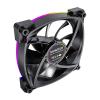 MONTECH AX120 PWM ARGB PC větrák s krytem černá (š x v x h) 120 x 120 x 25 mm