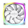 MONTECH AX120 PWM ARGB PC větrák s krytem bílá (š x v x h) 120 x 120 x 25 mm
