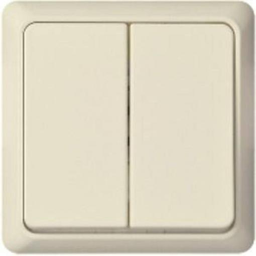 ELSO 251500 Sériový spínač ELSO UP 251500 10A RENOVACE kompletní pw 1 ks