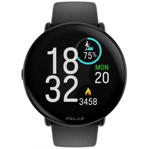 Polar Ignite 3 sportovní hodinky S/L černá