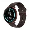 Polar Ignite 3 Titanium Leather sportovní hodinky M/L hnědá