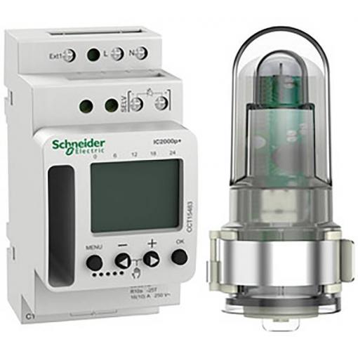Schneider Electric CCT15483 soumrakový spínač
