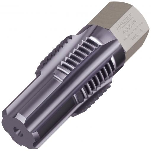 Hazet 4683-18 univerzální prořezávač závitů metrický M18 1 ks