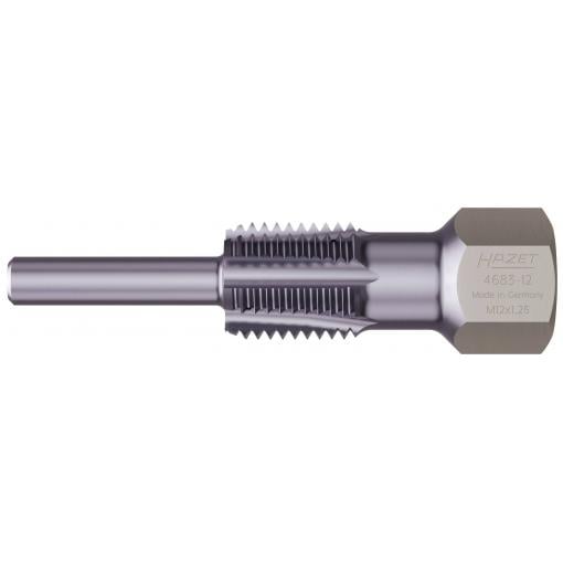 Hazet 4683-12 univerzální prořezávač závitů metrický M12 1 ks