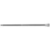 Hazet 2584LG-1A inbus nástrčný klíč 6 mm 3/8