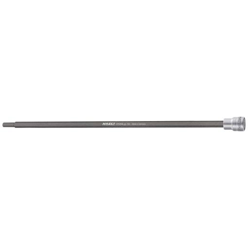 Hazet 2584LG-1A inbus nástrčný klíč 6 mm 3/8
