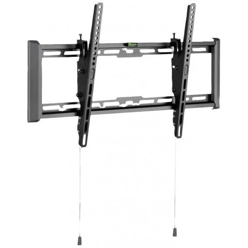 Value TV držák na zeď 94,0 cm (37) - 203,2 cm (80) naklápěcí integrovaná vodováha