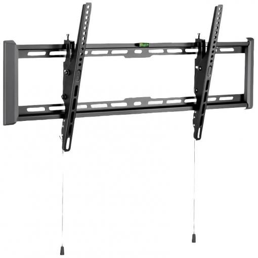 Value TV držák na zeď 109,2 cm (43) - 228,6 cm (90) naklápěcí integrovaná vodováha
