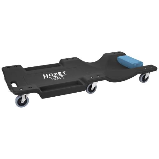 Hazet 195N-2 195N-2 servisní lehátko na kolečkách (d x š x v) 130 x 480 x 115 mm