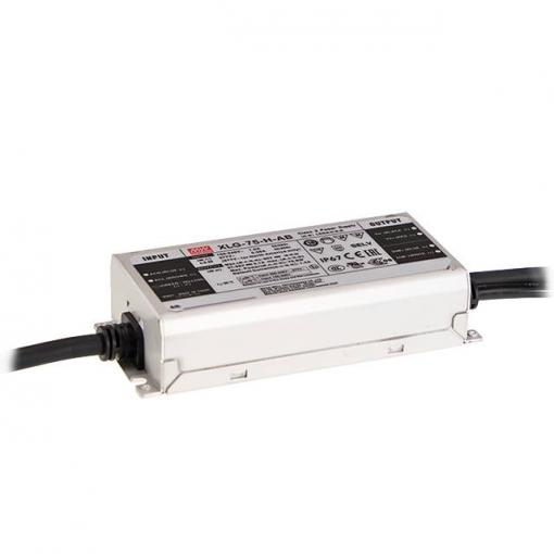 MEAN WELL LED driver 75.00 W 0.00 - 1.00 A 53 - 107 V stmívatelný 1 ks