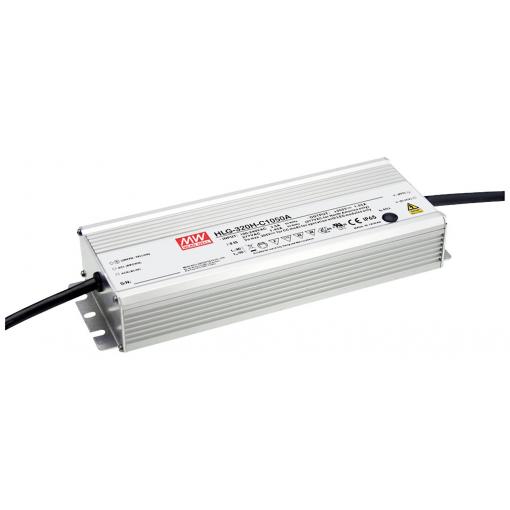 MEAN WELL LED driver konstantní proud 320.25 W 1.05 A 152 - 305 V stmívatelný 1 ks