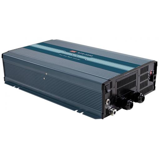 MEAN WELL měnič napětí 2200 W, 48 V/DC -> 230 V/AC, čistá sinusoida