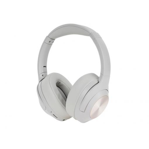 Sluchátka Bluetooth KRUGER & MATZ F2 Grey