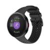 Polar Pacer Pro GPS hodinky pro běžce S/L karbonová, šedá