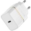 Otterbox EU Wall Charger 20W USB nabíječka, 1x USB-C®, 20 W, bílá