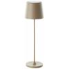 Brilliant G90939/18 Kaami venkovní LED stolní lampa 2 W Energetická třída (EEK2021): D (A - G) zlatá