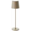 Brilliant G90939/18 Kaami venkovní LED stolní lampa 2 W Energetická třída (EEK2021): D (A - G) zlatá